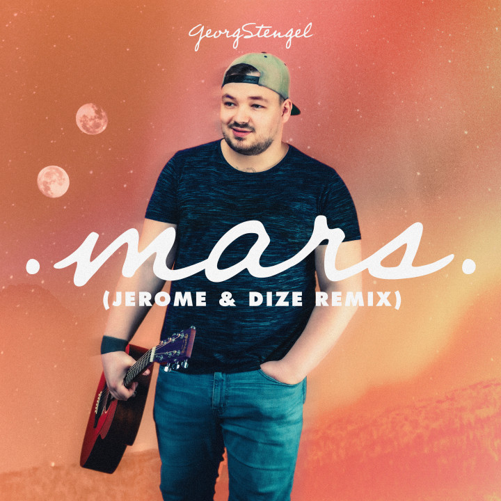 Georg Stengel - Mars (Single) [Jerome & DIZE Remix] - Cover