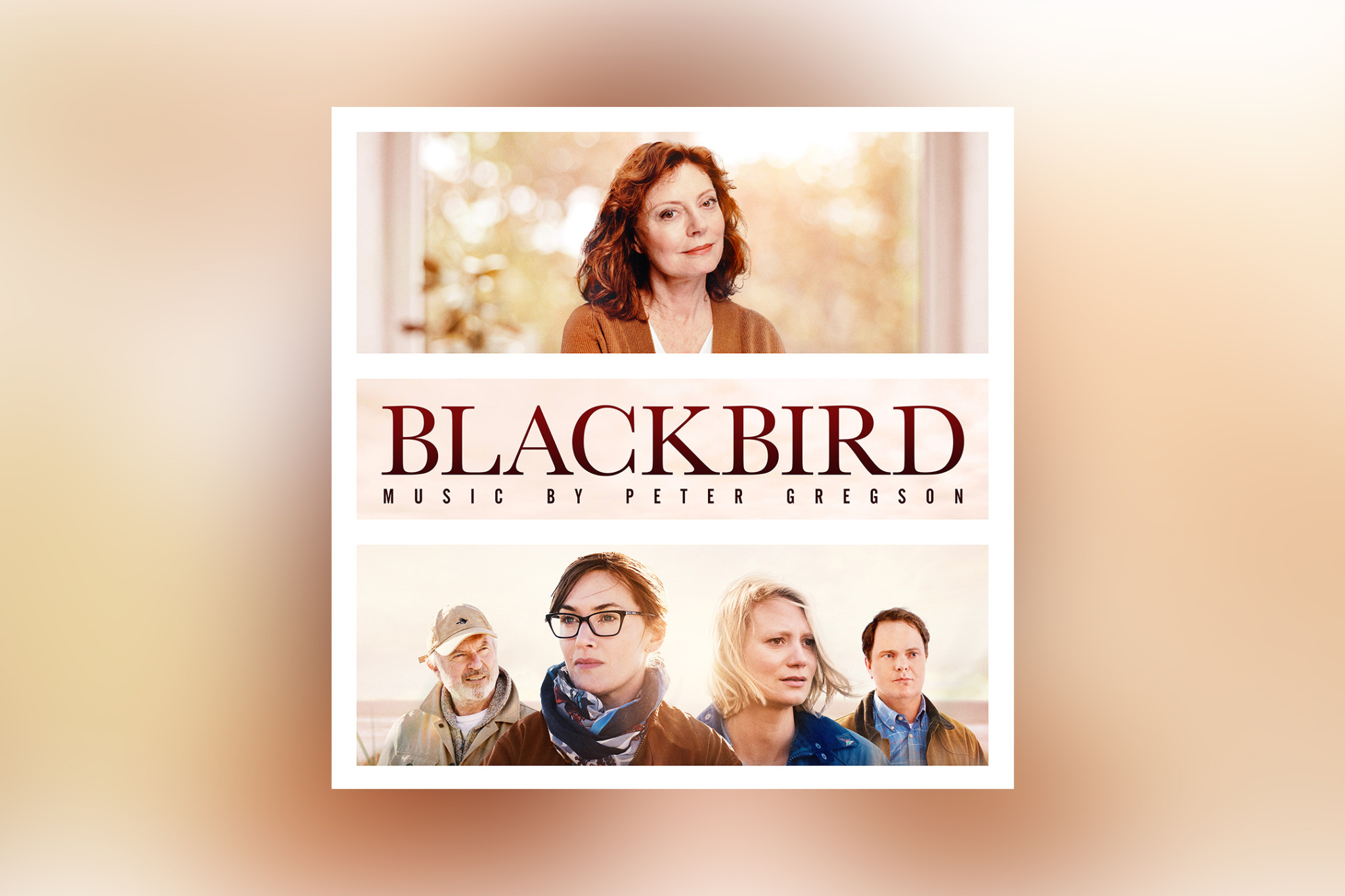 Peter Gregson Blackbird Rising Website News Header