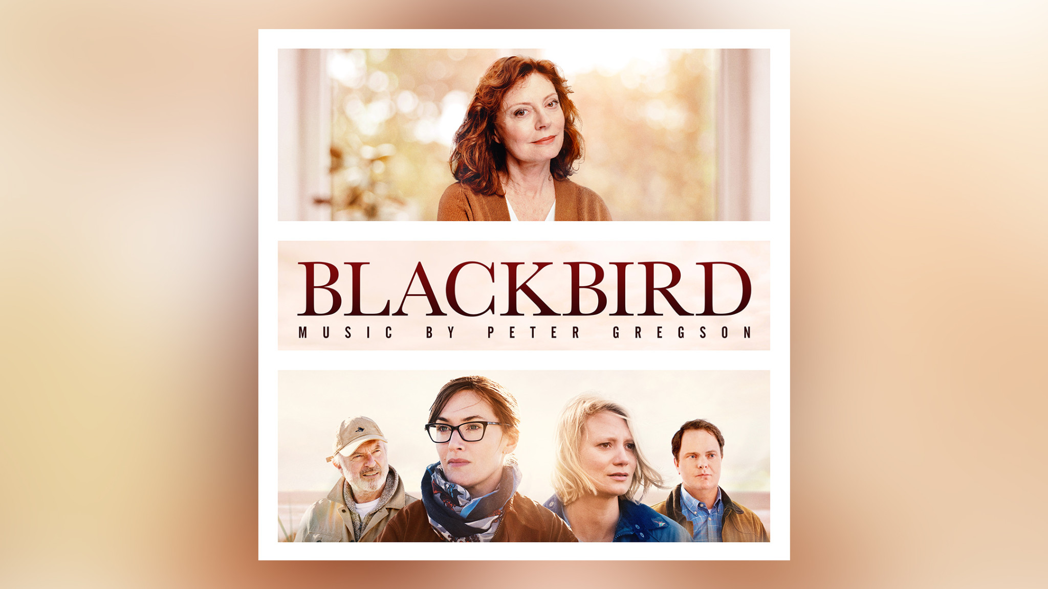 Peter Gregson’s latest film score: Blackbird