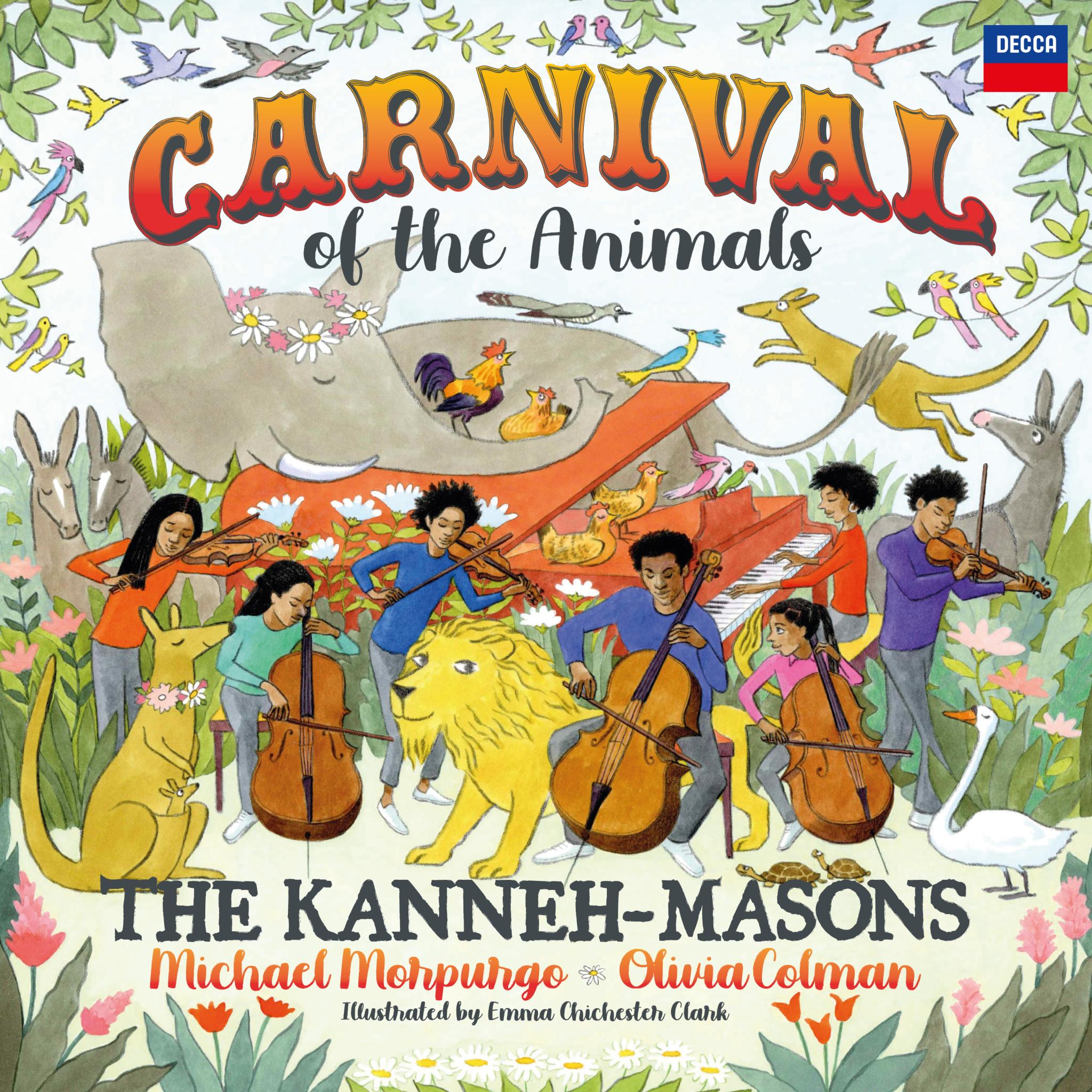 Carneval of the Animals - The Kanneh-Masons
