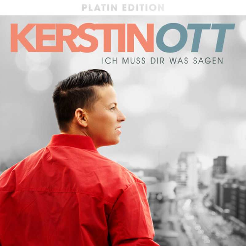 Kerstin Ott - Kerstin ott (born 17 january 1982 in west berlin) is a