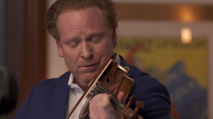 Mancini: Moon River (mit Christoph Israel)