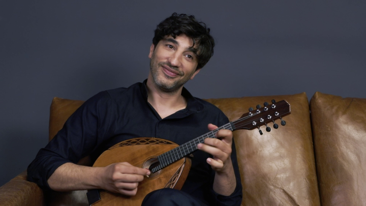 Über Scarlattis und Vivaldis Kompositionen für die Mandoline