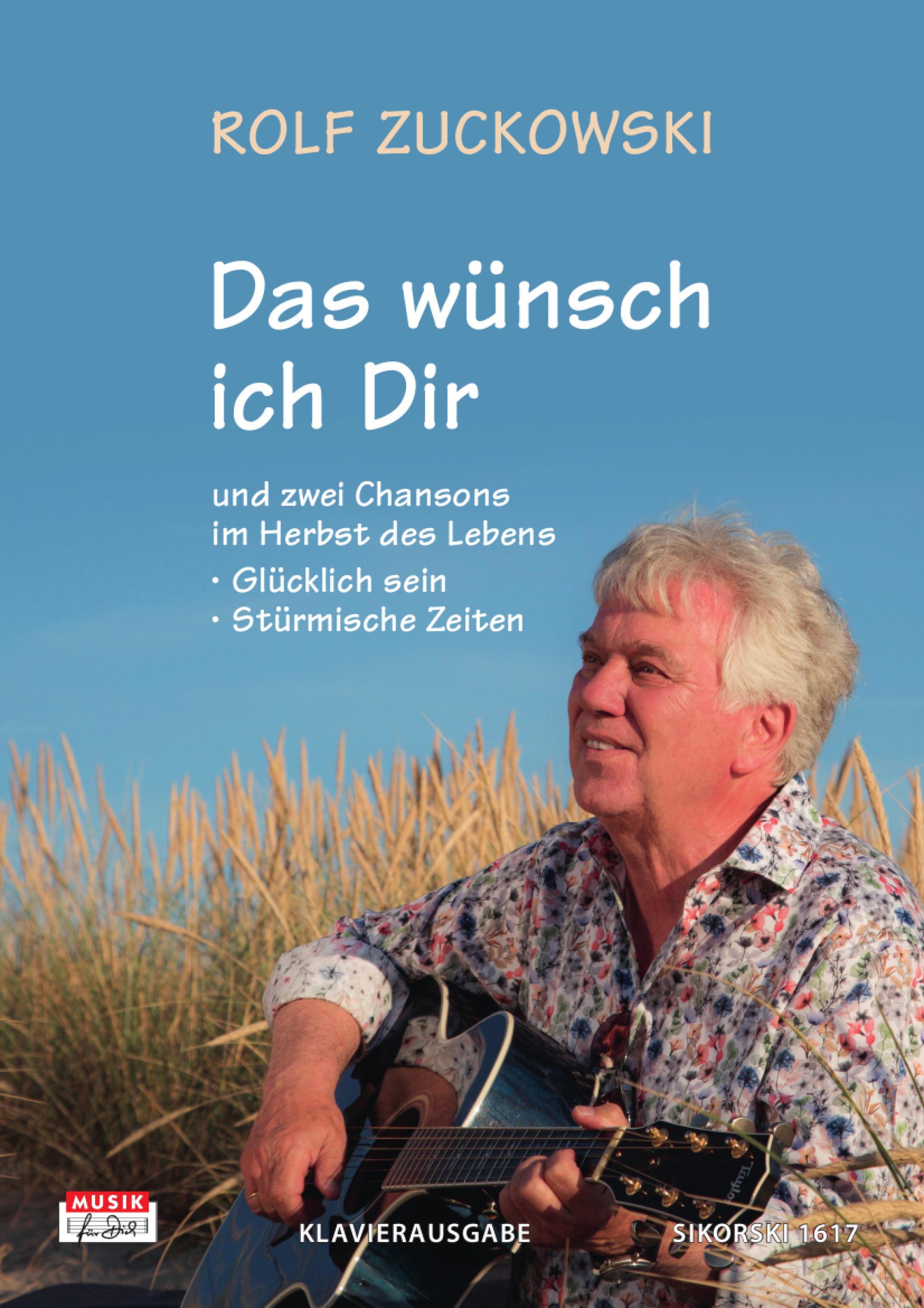 Noten Das wünsch ich dir