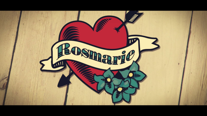 Rosmarie - Deutsche Version