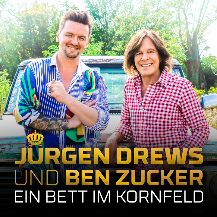 Ein Bett im Kornfeld (feat. Ben Zucker) [Single] - Single
