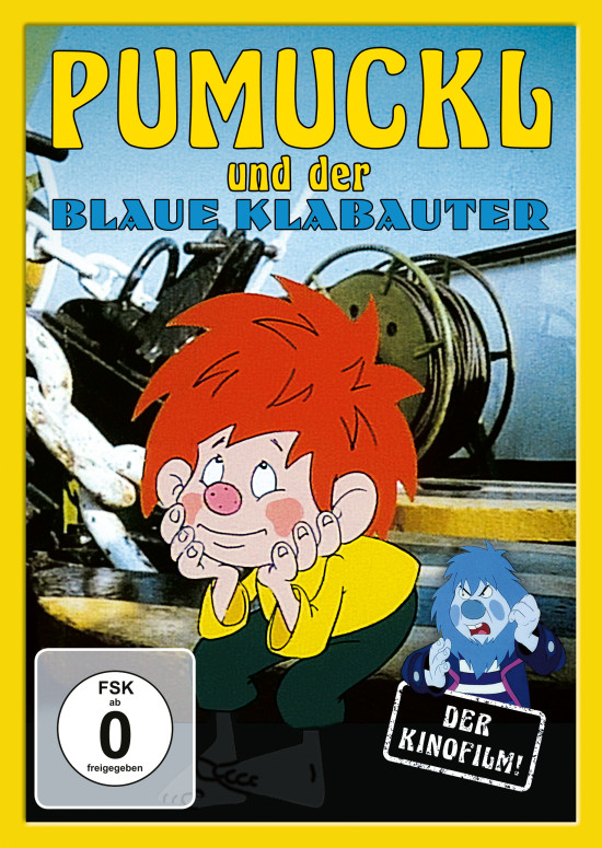 Pumuckl und der blaue Klabauter Spielfilm