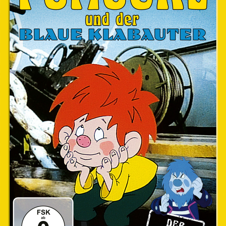 Pumuckl und der blaue Klabauter Spielfilm