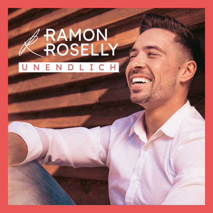 Ramon Roselly - Unendlich (Single) - Cover