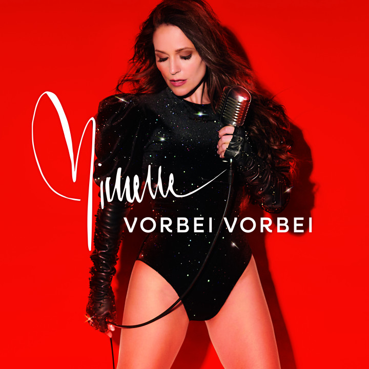 Michelle Vorbei Vorbei Cover
