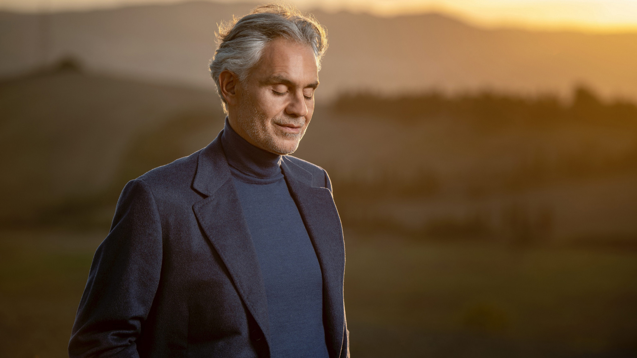 Musik für die Seele - Andrea Bocellis Album "Believe" tut einfach gut