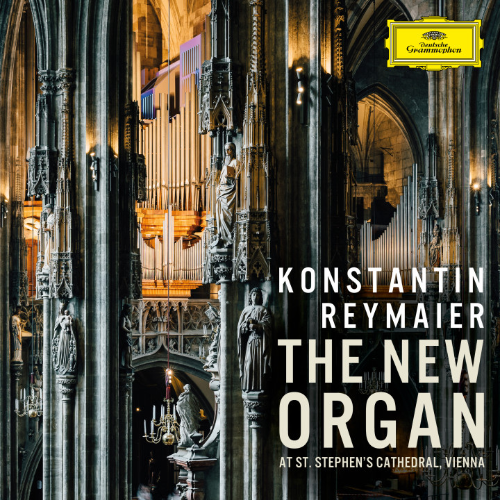 The New Organ - Konstatin Reymaier