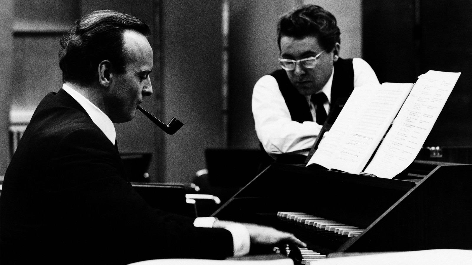 Karl Richter: Complete Recordings on Archiv and Deutsche