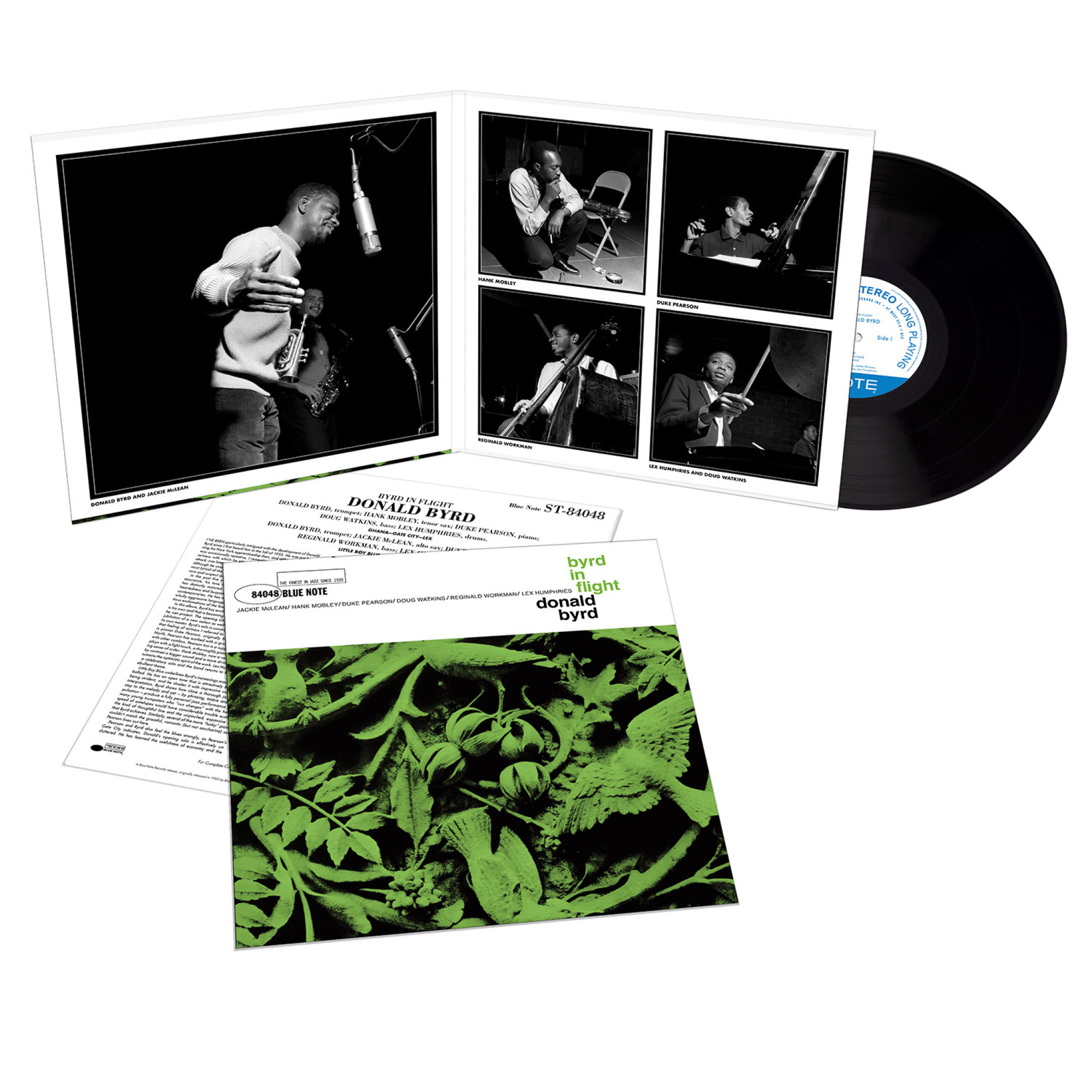 00602508935008_Donald Byrd_Byrd In Flight (Tone Poet Vinyl)_Packshot_01