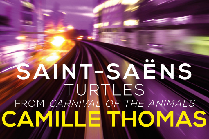 Musical Moments - Camille Thomas - Saint-Saëns: Turtles