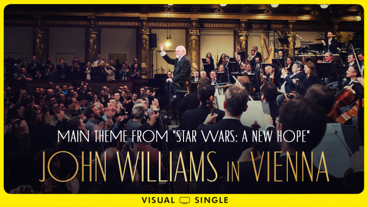 John Williams Main Theme from Star Wars YT Cover