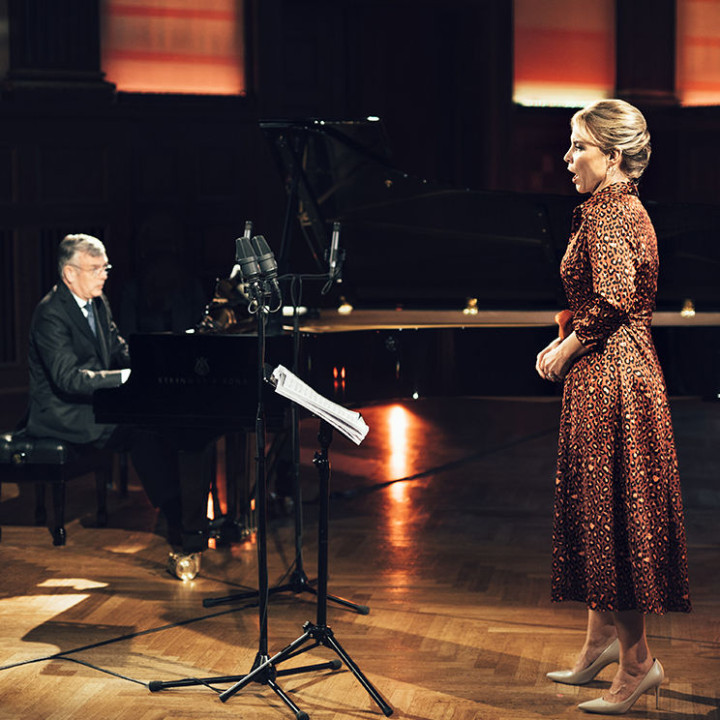 Elīna Garanča & Malcolm Martineau