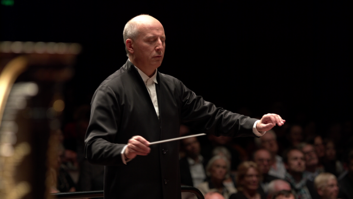 Paavo Järvi - Schmidt: Sinfonie Nr.4: IV. Tempo primo un poco sostenuto (hr-Sinfonieorchester)