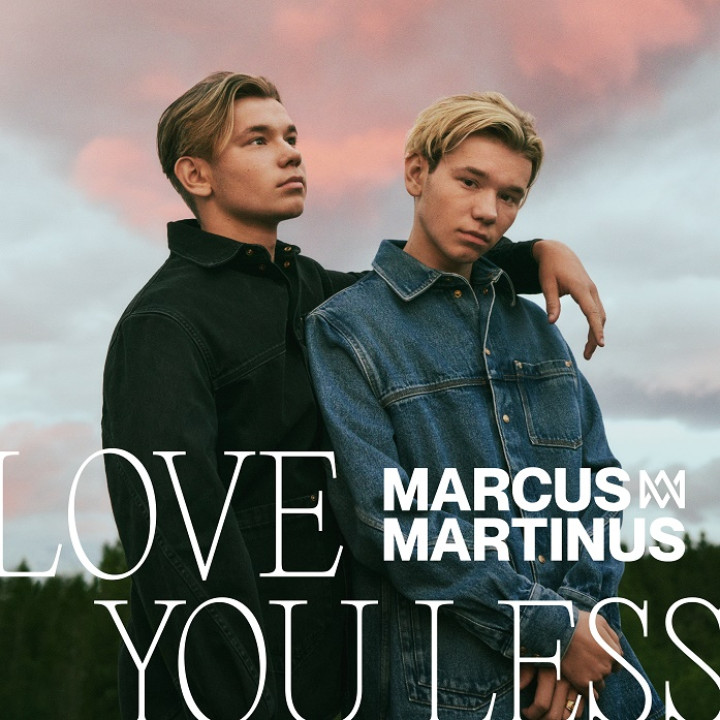 Love You Less Marcus & Martinus