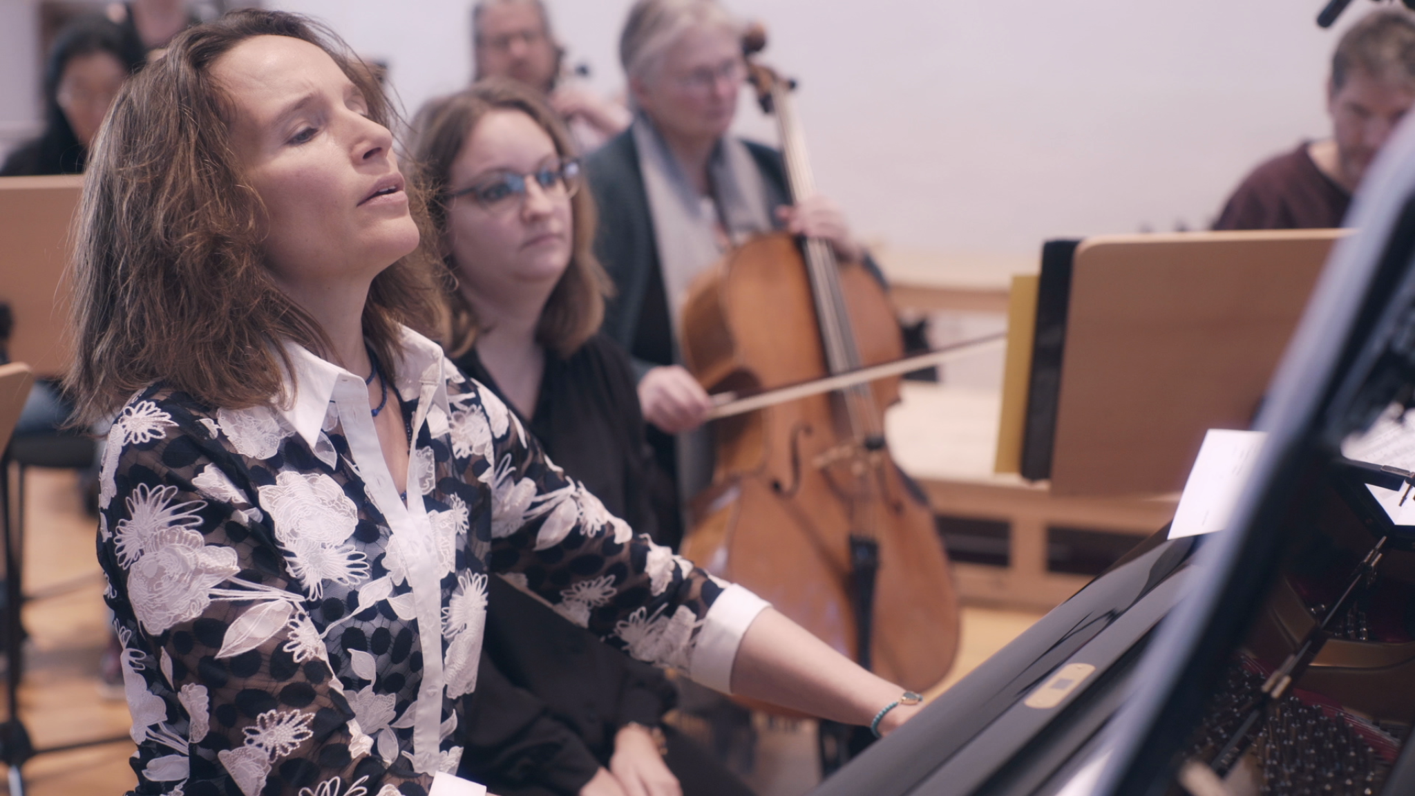 Silvestrov: Two Dialogues with Postscript, I. Wedding Waltz (Camerata Salzburg)