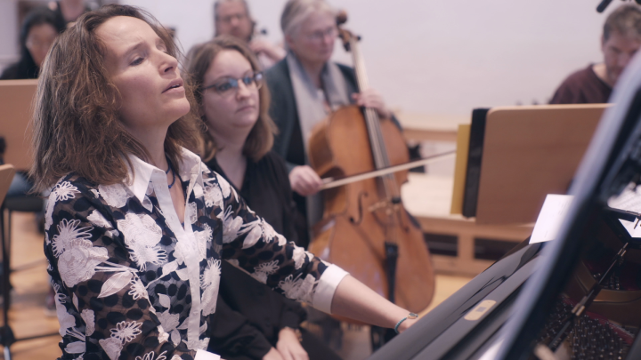 Silvestrov: Two Dialogues with Postscript, I. Wedding Waltz (Camerata Salzburg)