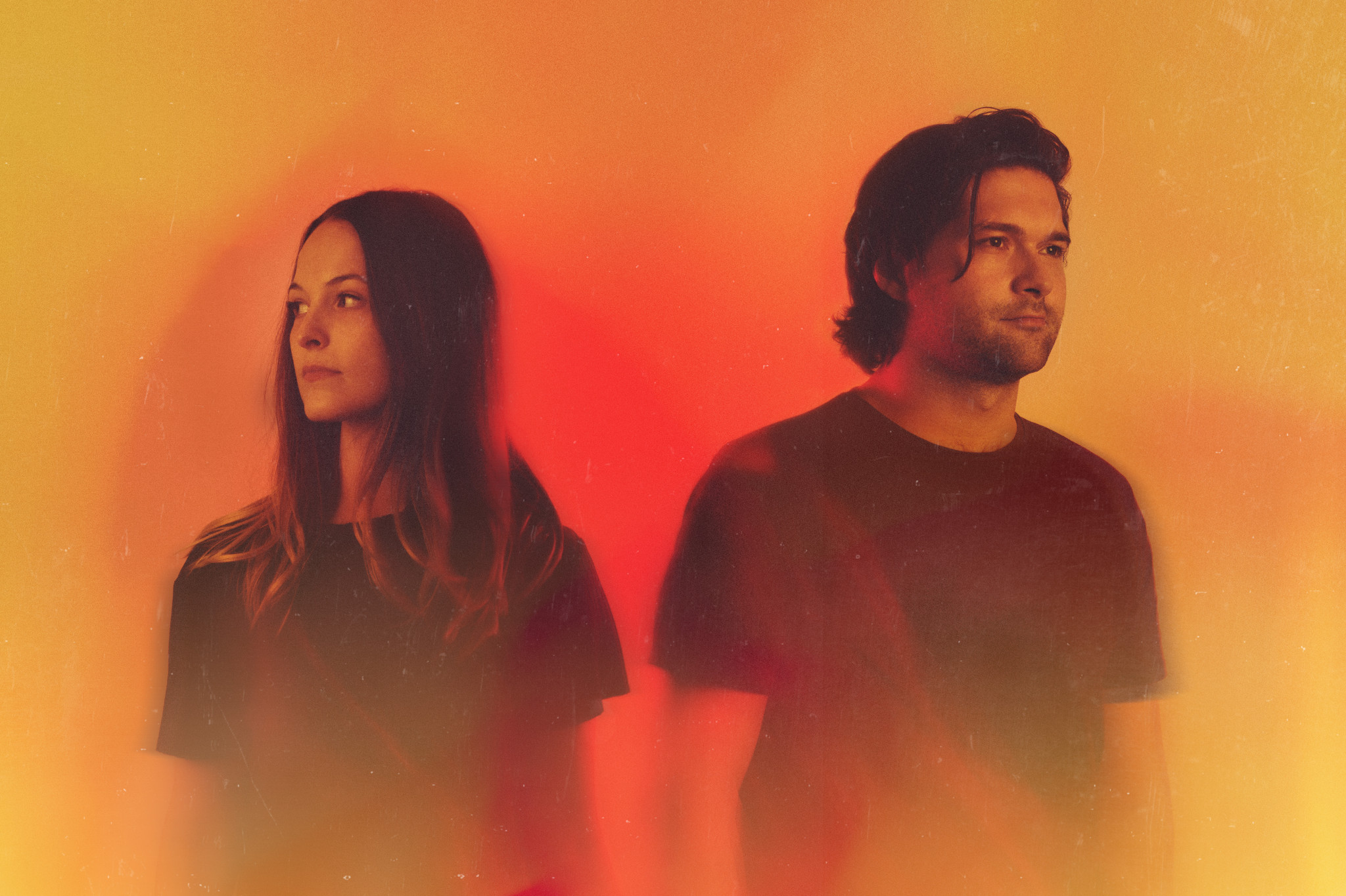 XII - Falling Colour - Vanbur 