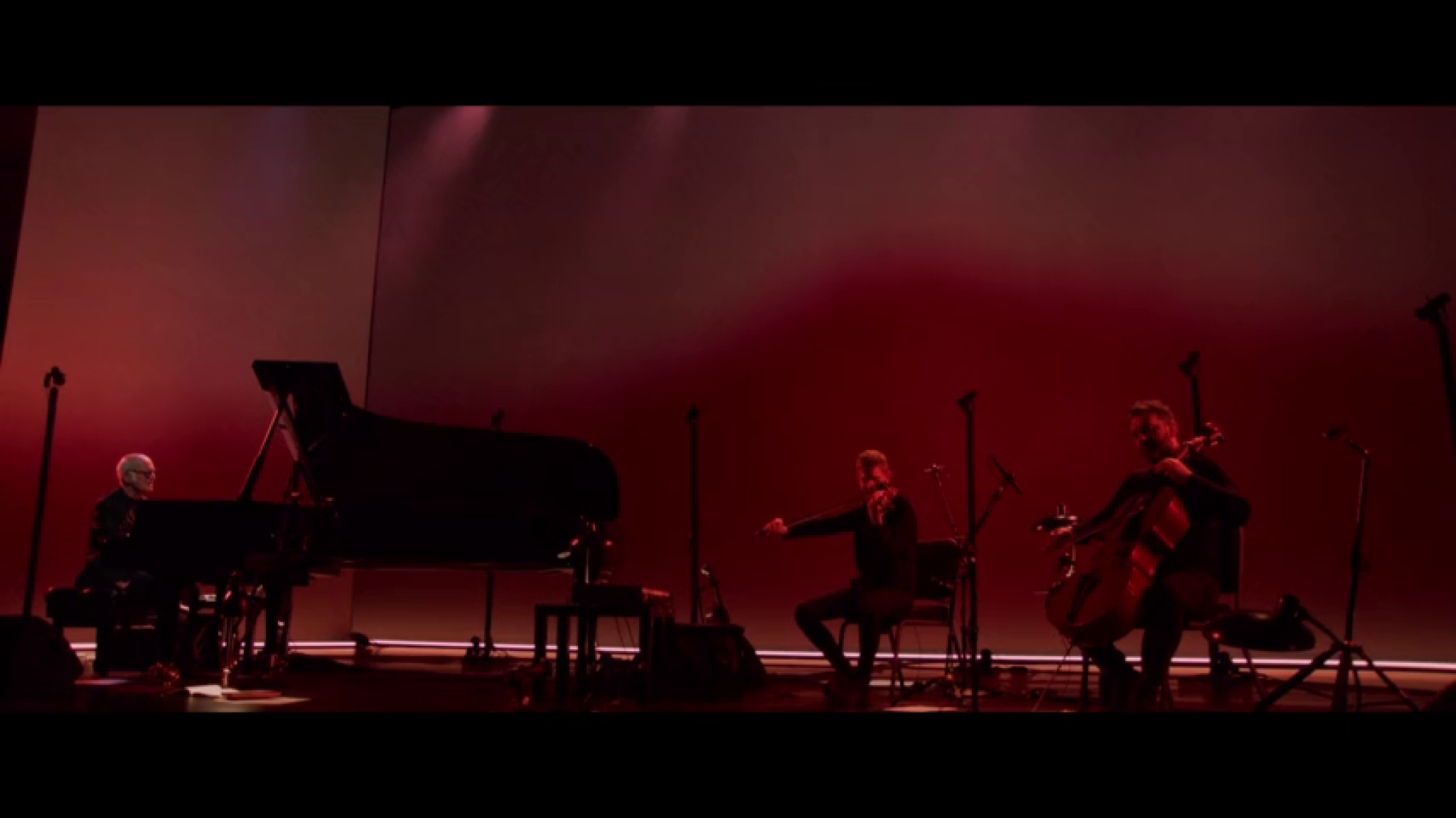 Einaudi: L'Origine Nascosta (Live From The Steve Jobs Theatre / 2019)