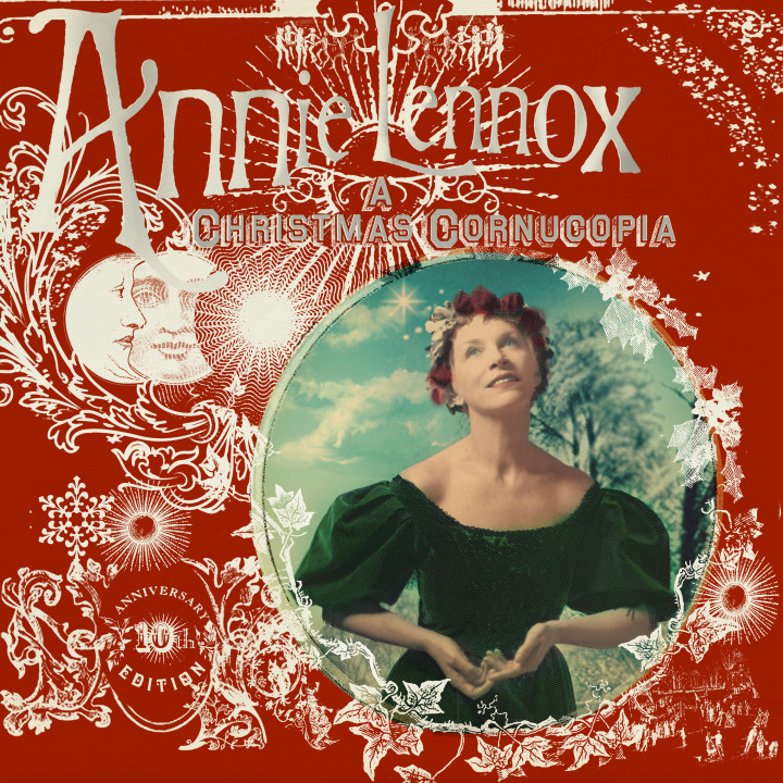 00602435181912 Annie Lennox A Christmas Cornucopia Anniversary Edition