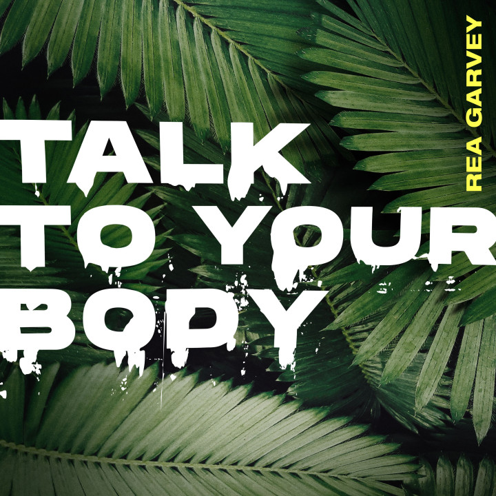 Ray Garvey -  Talk to your Body