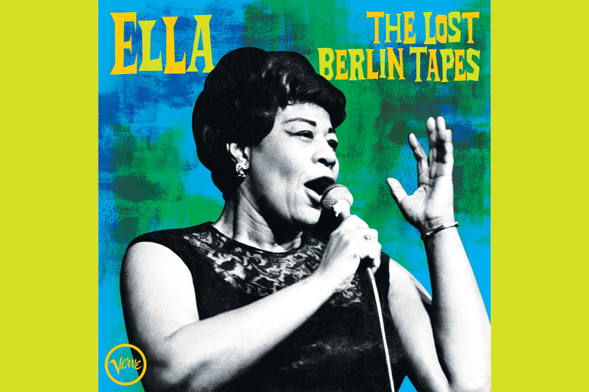 Ella Fitzgerald - The Lost Berlin Tapes
