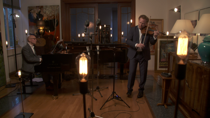 Rota: Godfather Waltz (mit Christoph Israel)