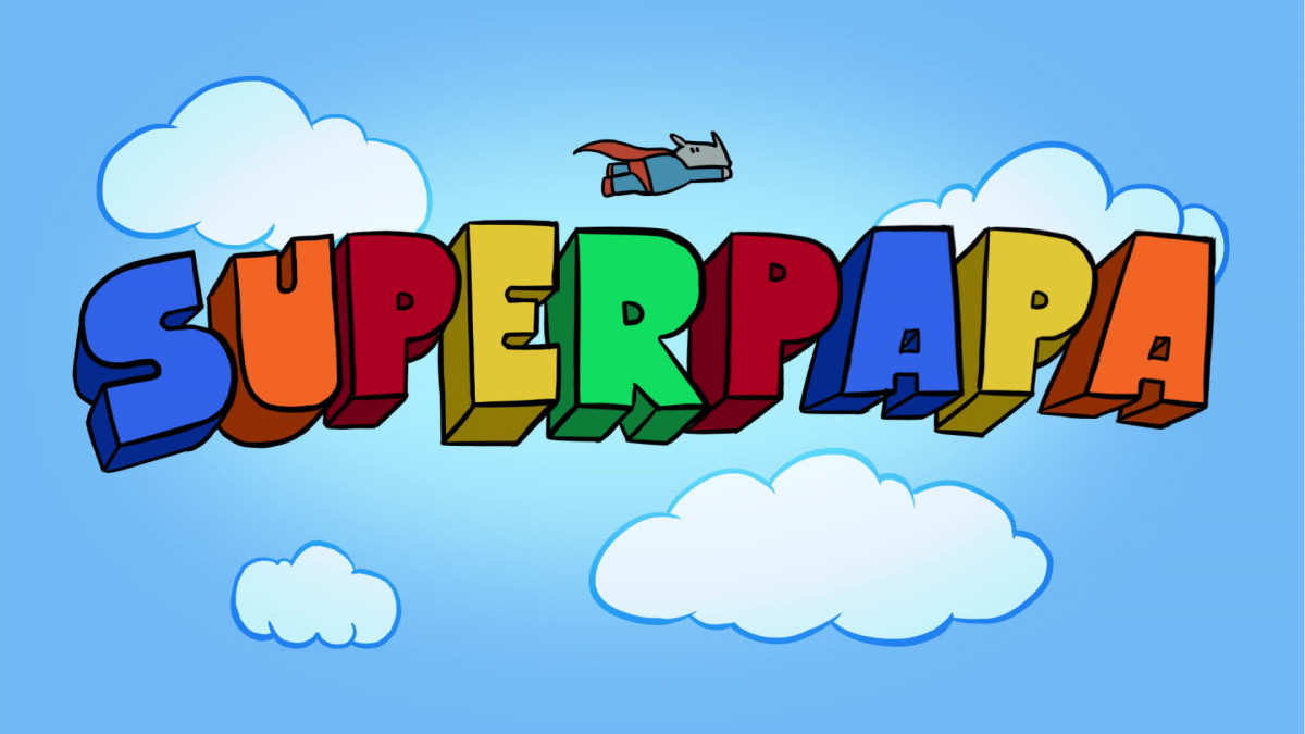 Superpapa featuring Siggi
