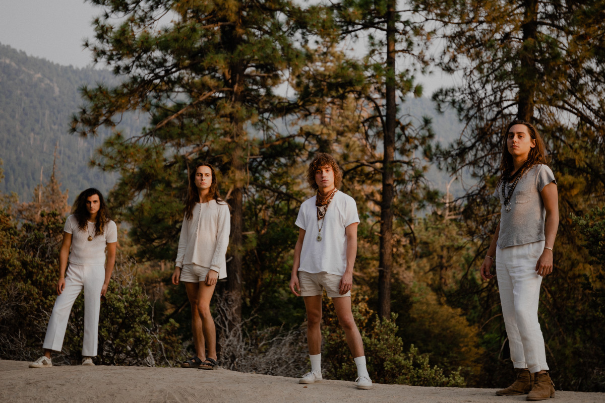 Greta Van Fleet  2020