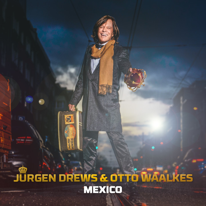 Jürgen Drews mit Otto Waalkes - Mexico - Cover