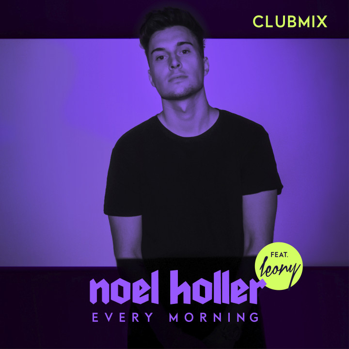 Noel Holler - Club Mix