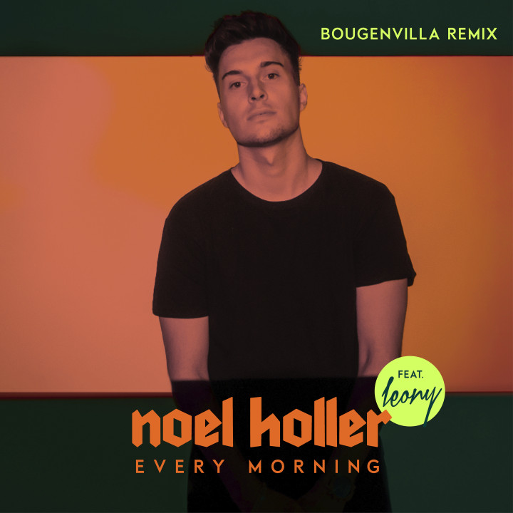 Every Morning (feat. Leony) [Bougenvilla Remix] - Cover