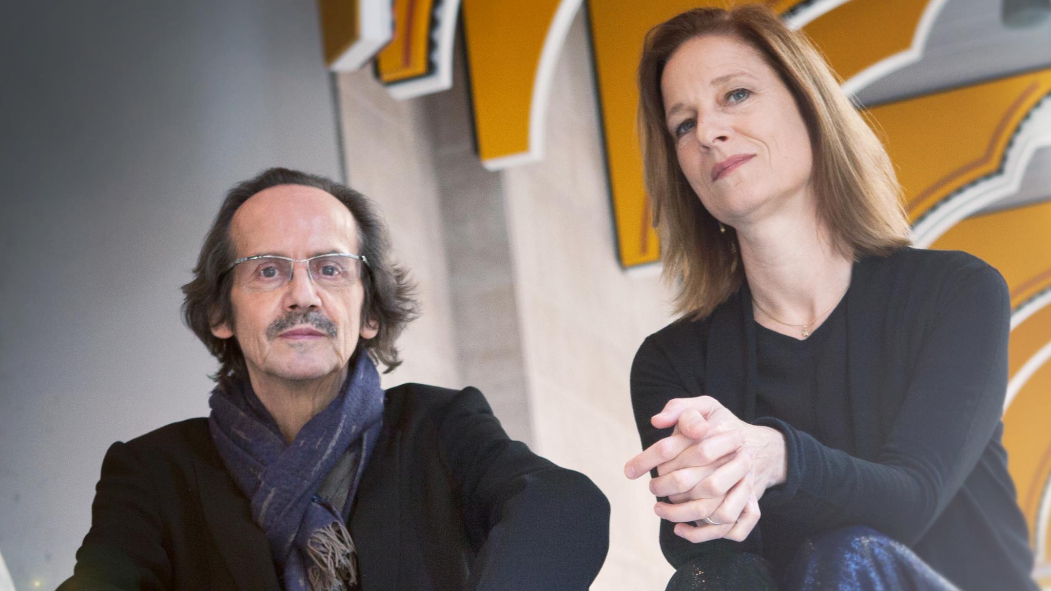 François Couturier / Anja Lachner