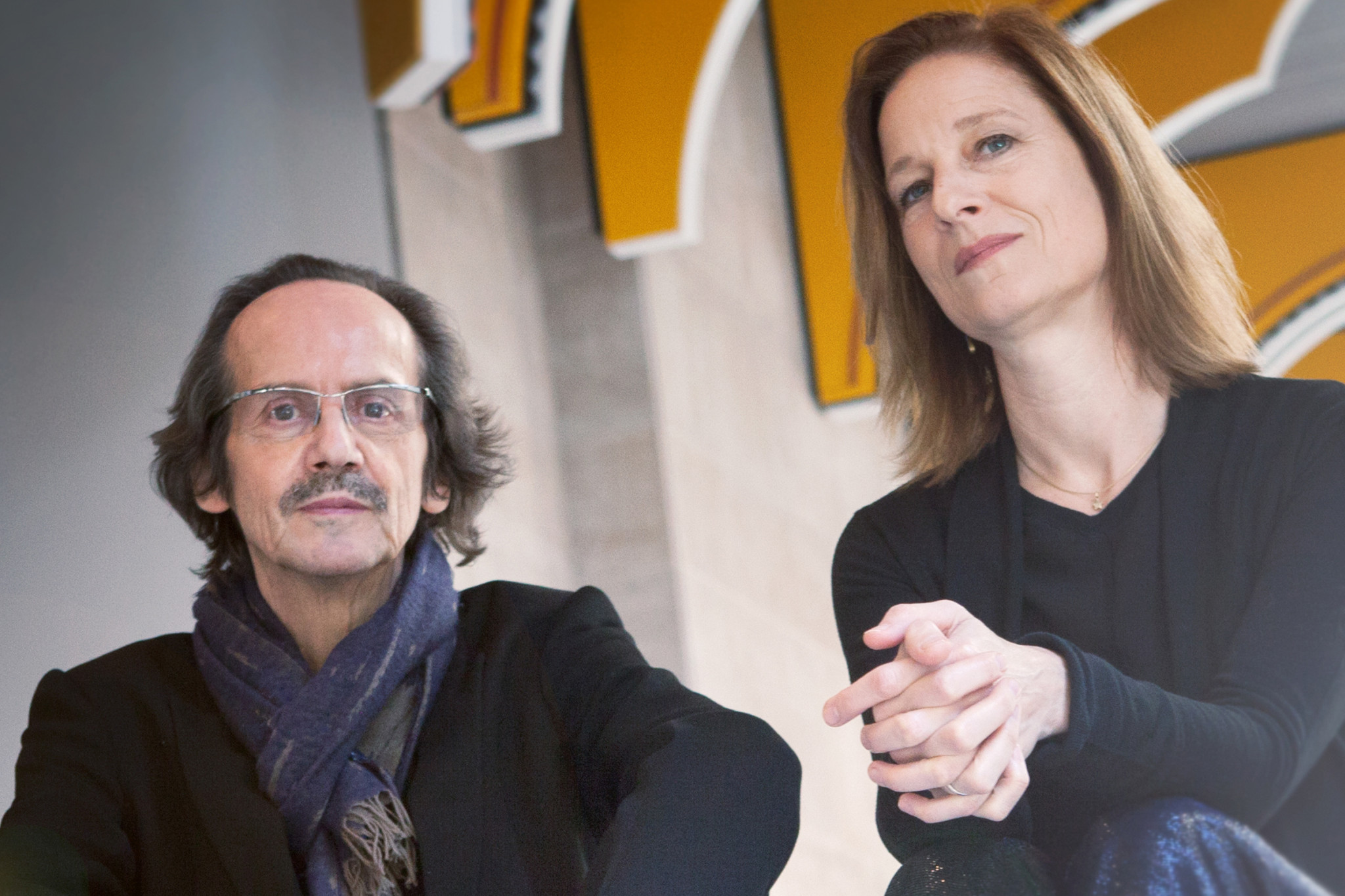 François Couturier / Anja Lachner