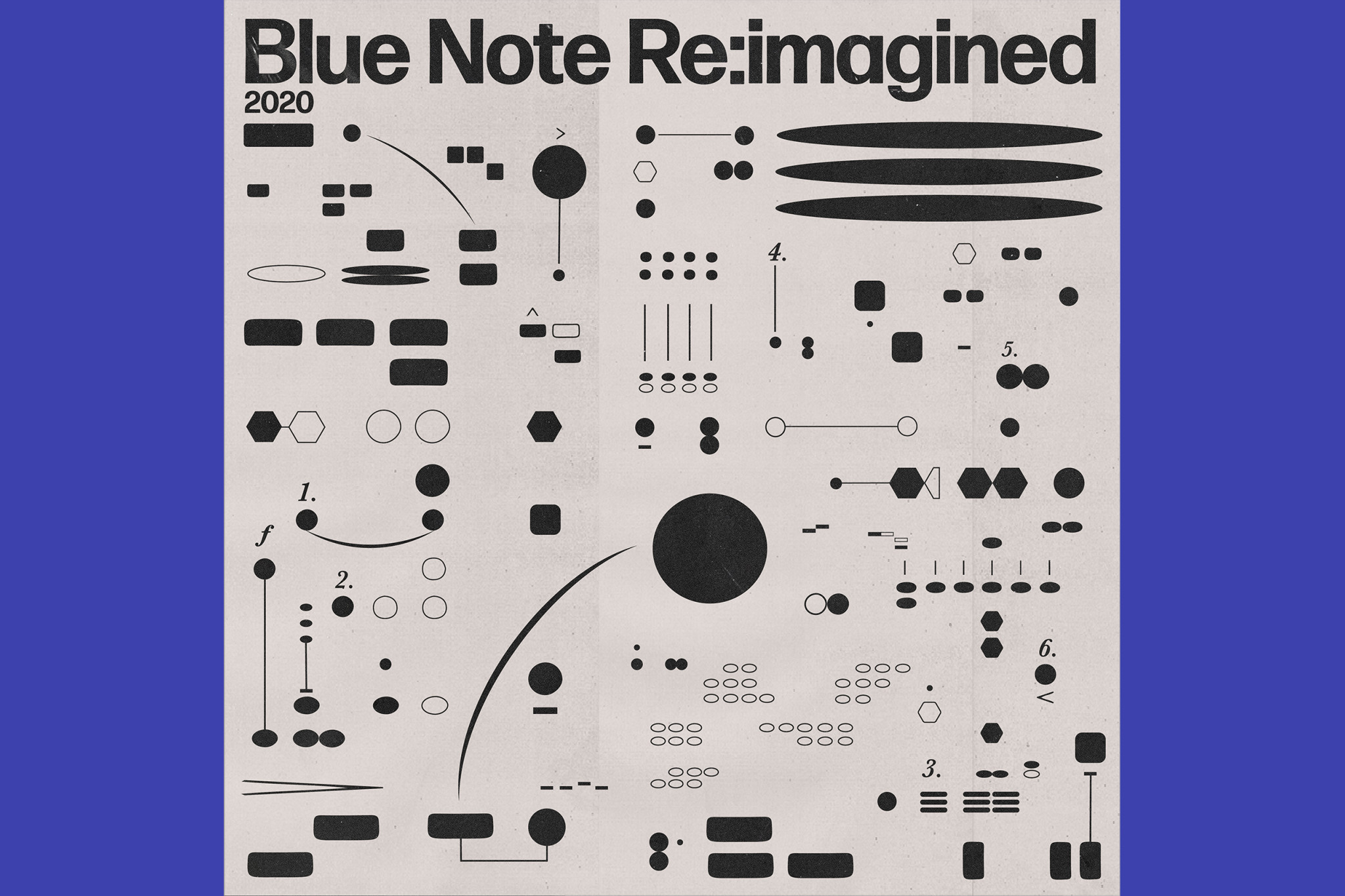 Blue Note Re:Imagined