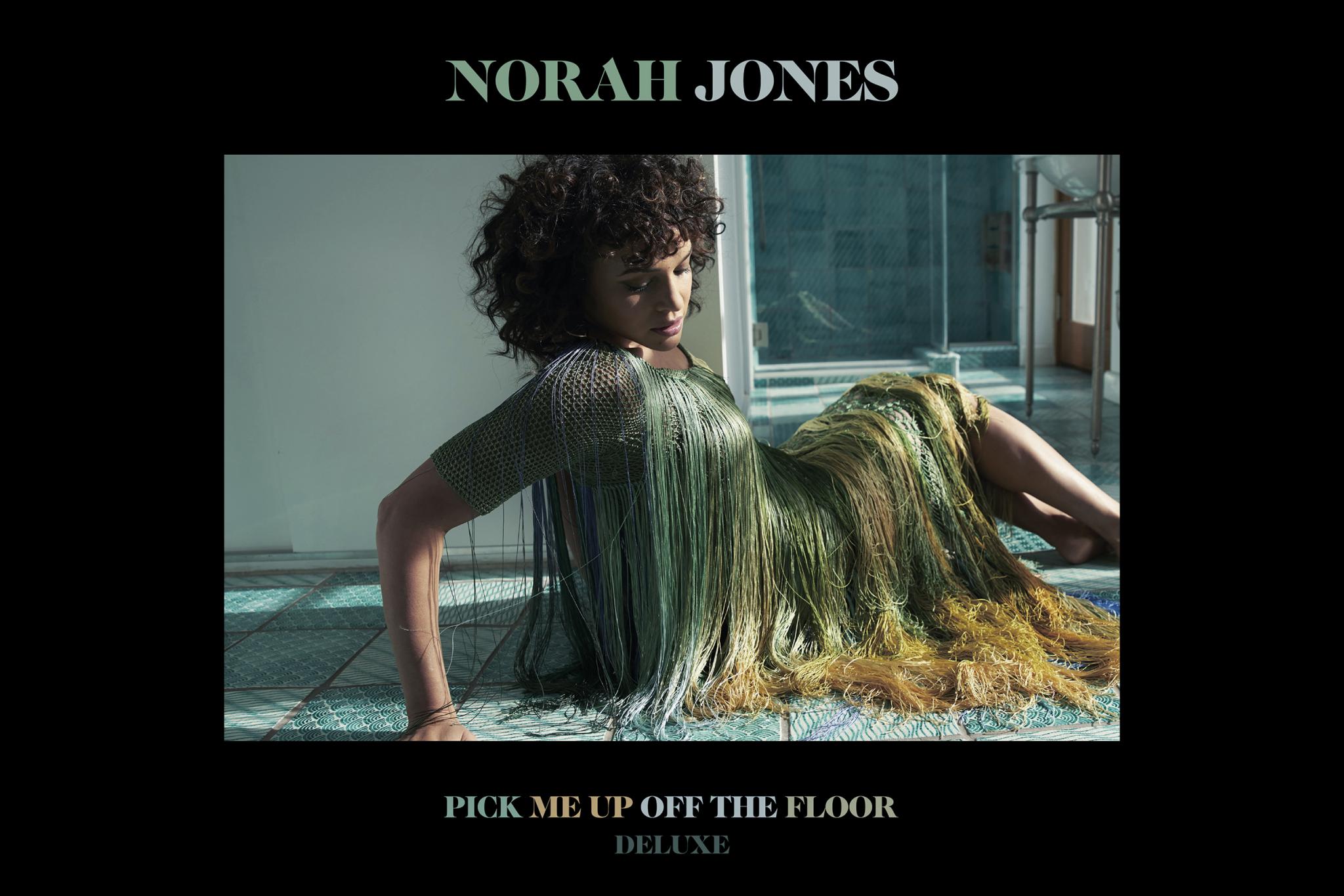 Norah Jones - Pick Me Up Off The Floor (Digital Deluxe Edition)