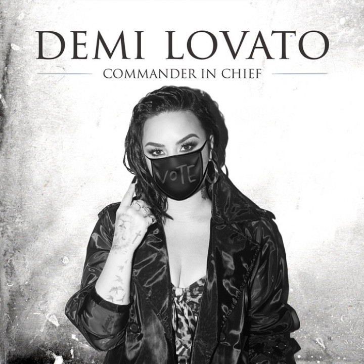 Commander In Chief Demi Lovato