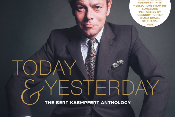 Today & Yesterday - The Bert Kaempfert Anthology