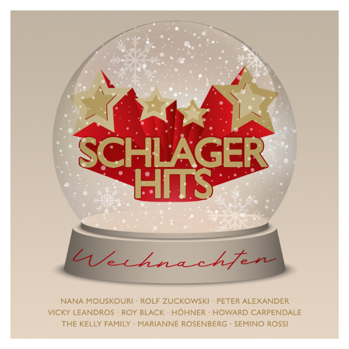 Schlagerhits - Cover 