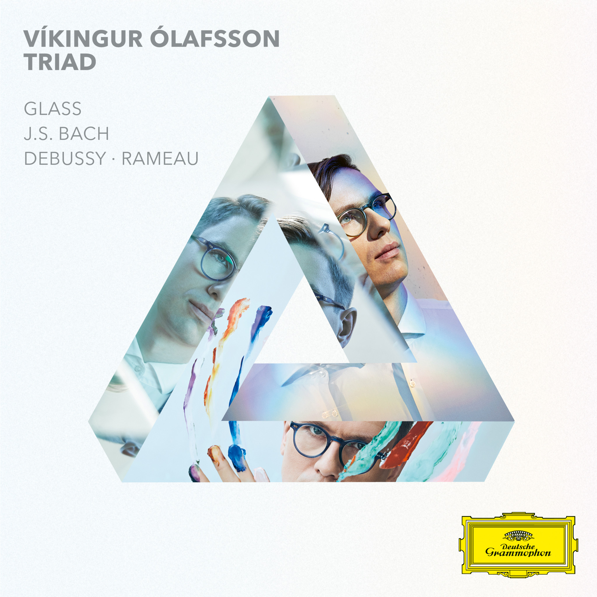 TRIAD Víkingur Ólafsson | Deutsche Grammophon