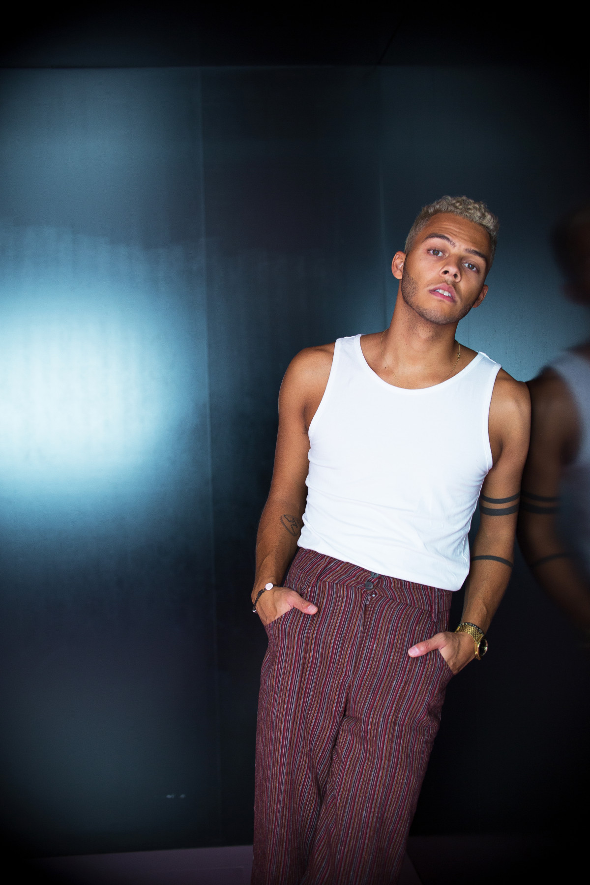 Malik Harris - Pressefotos 2020 - 1