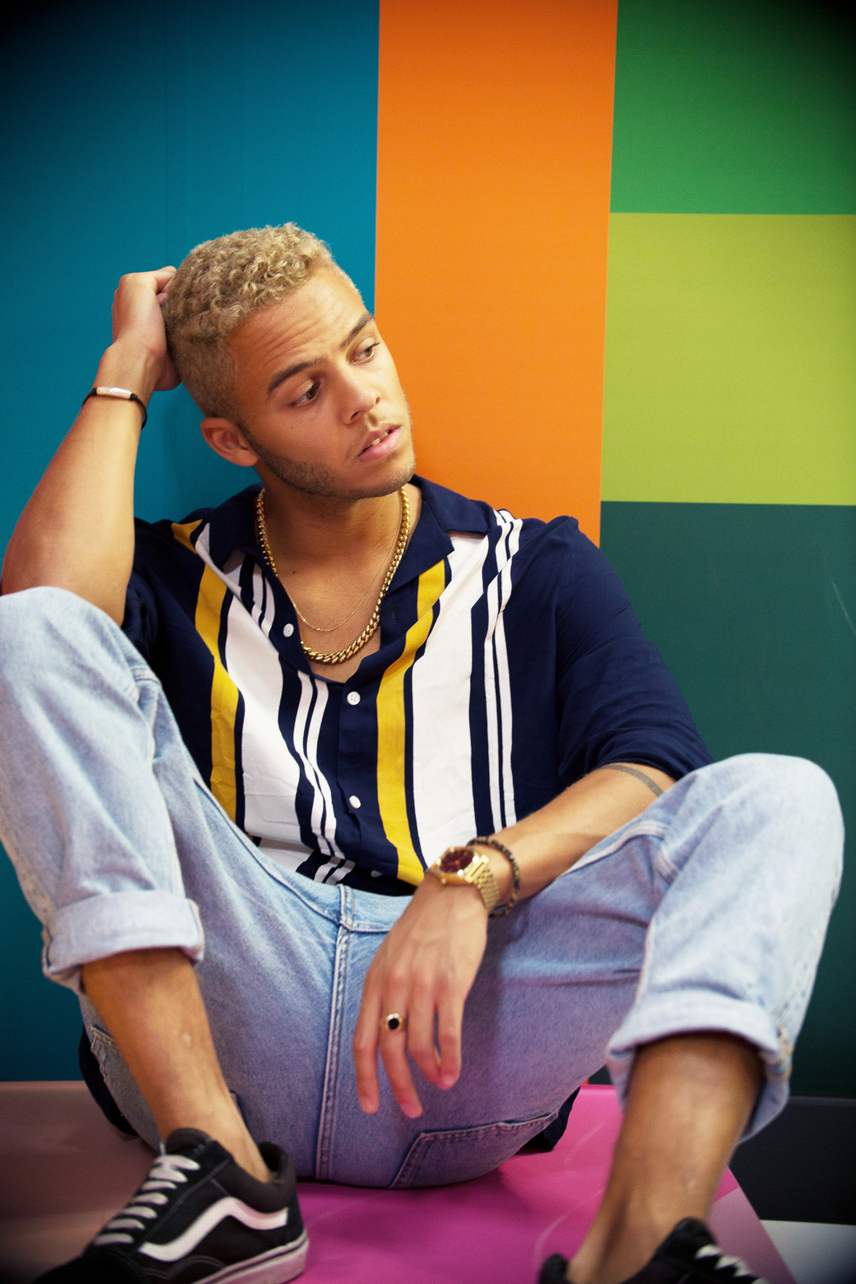 Malik Harris - Pressefotos 2020 - 2