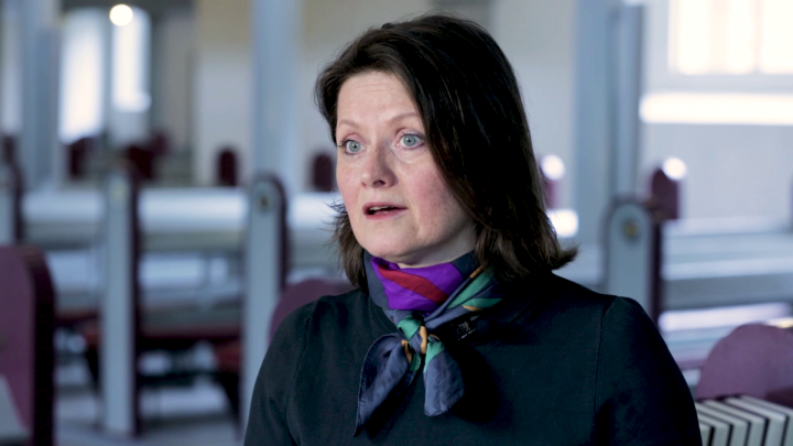 Auf den Spuren von Jóhann Jóhannsson mit Else Torp (Retrospective II)