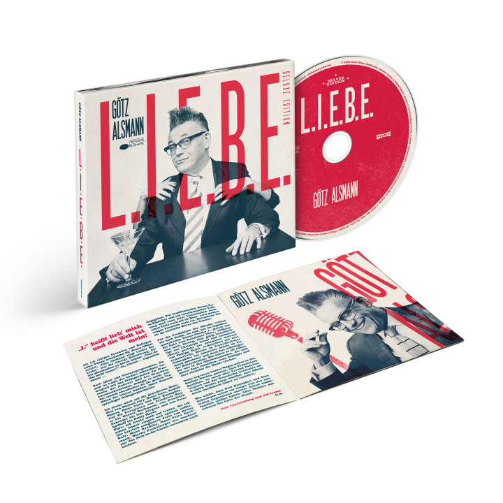 L.I.E.B.E. (Limited Deluxe Edition)