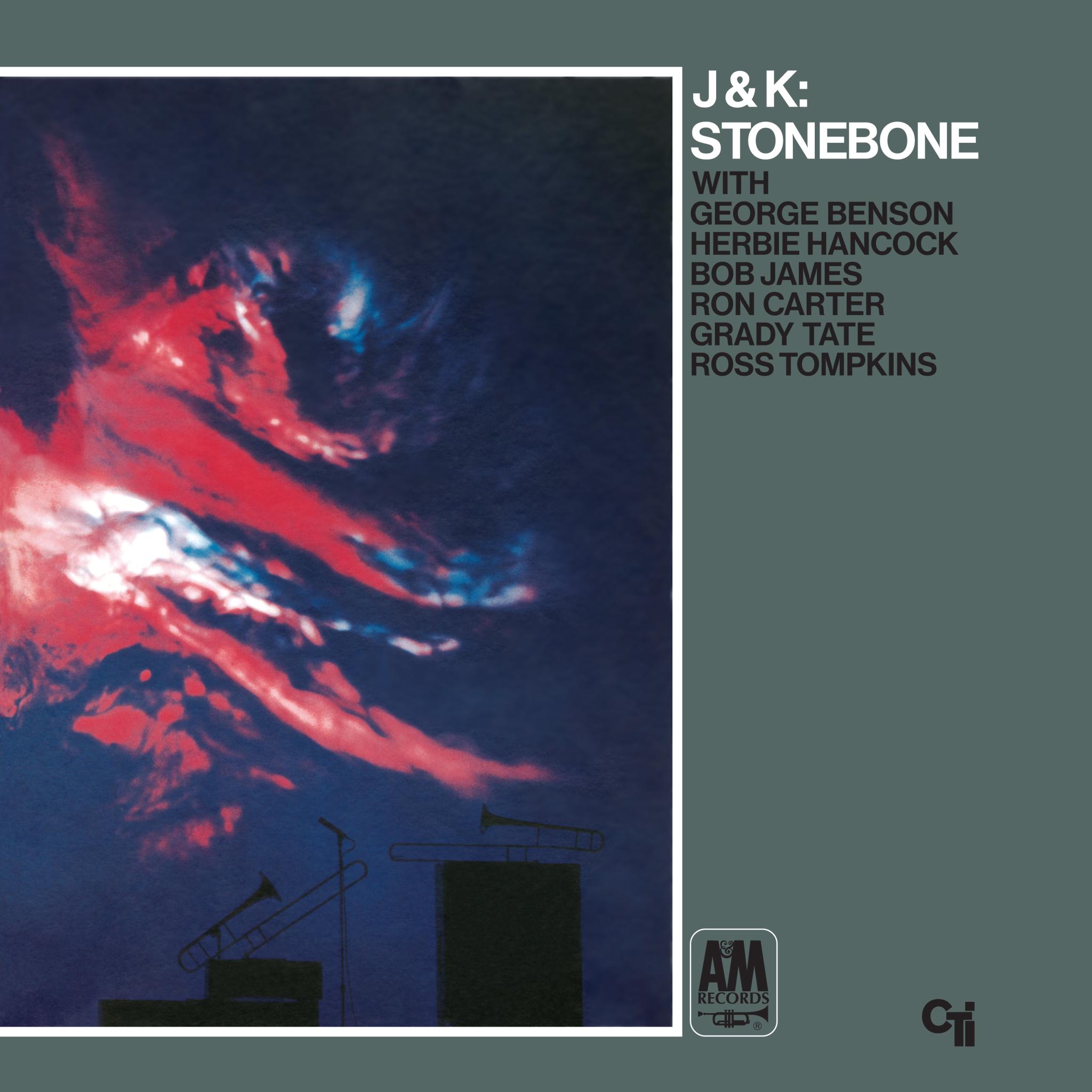 J.J-Johnson & Kai Winding: Stonebone