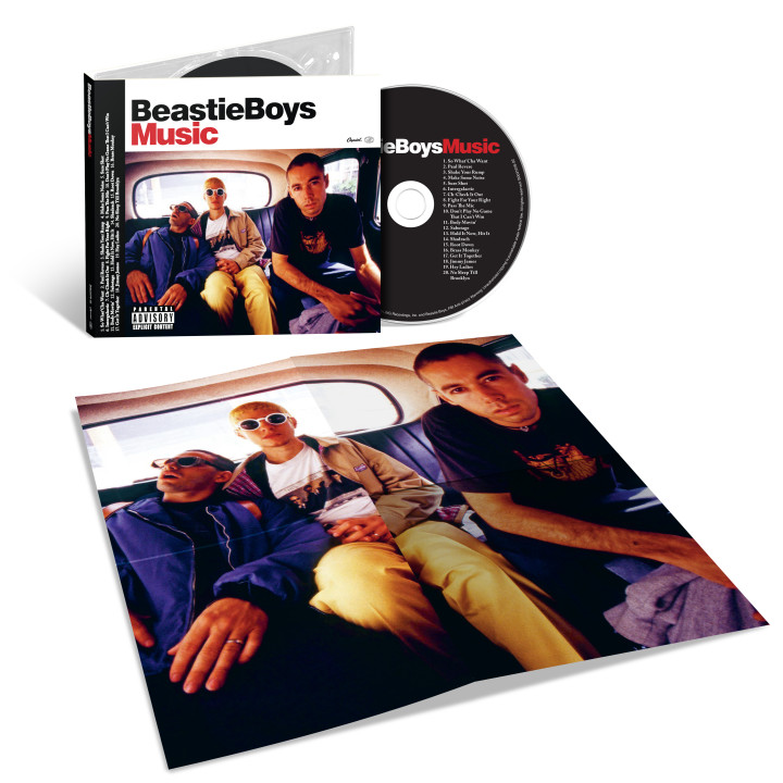 Beastie Boys CD